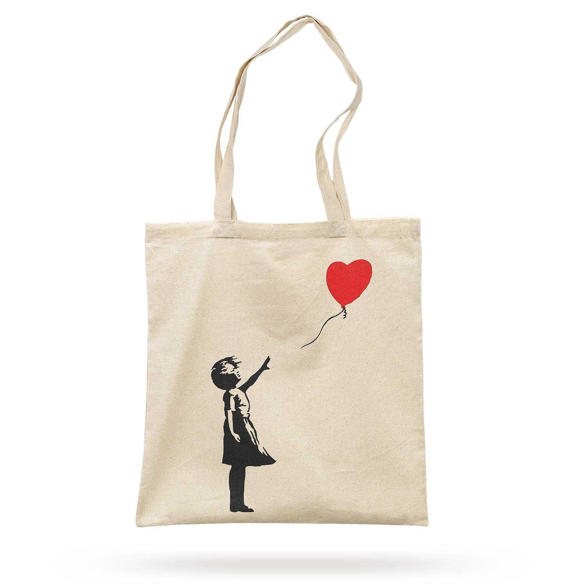 Geantă ecologică Balloon Girl
