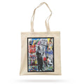 Eco Bag Einstein - Love is the answer