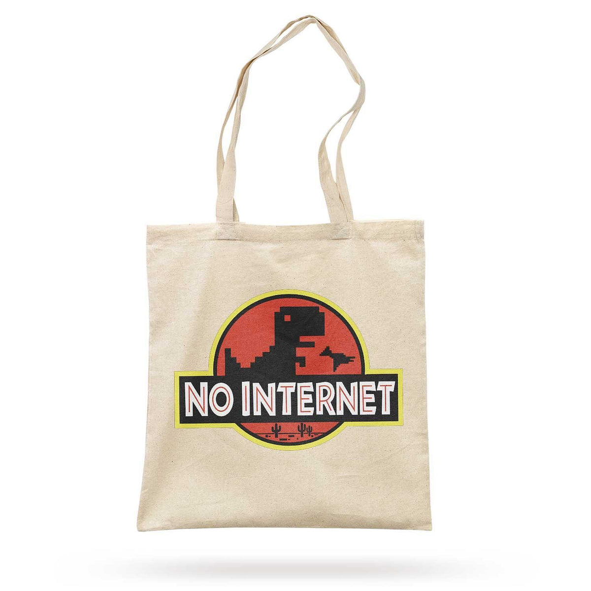 Eco Bag No Internet