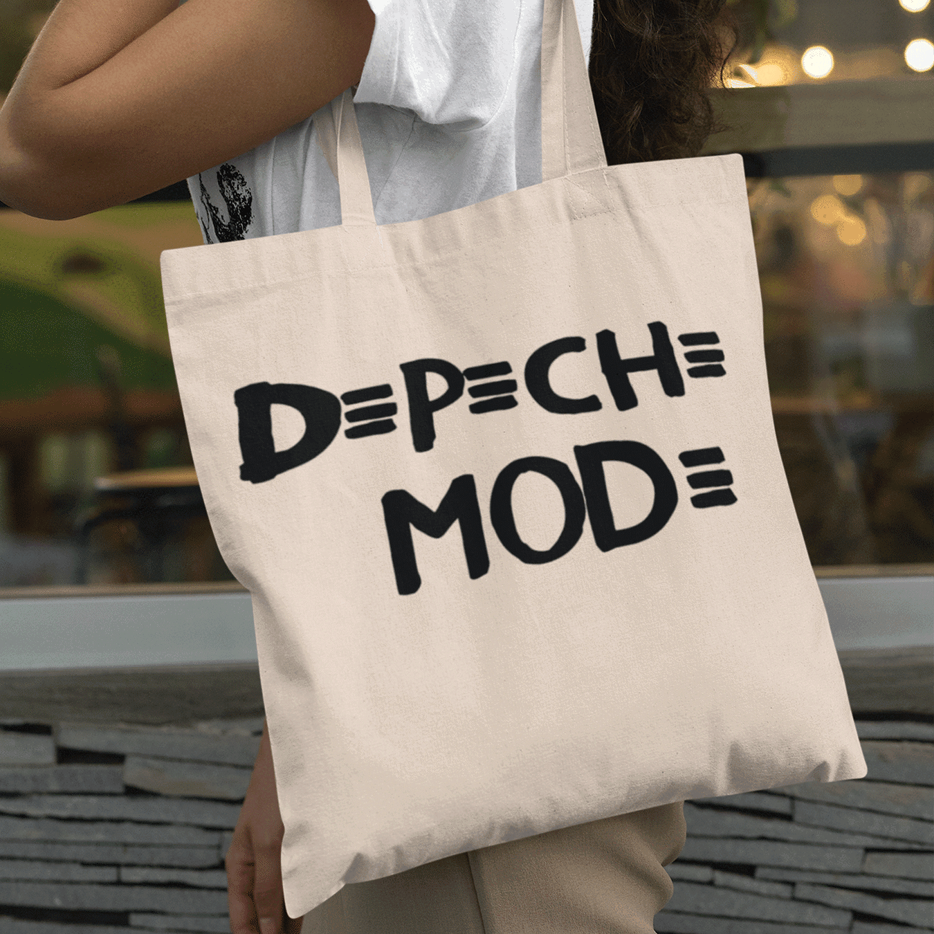 Sac ecologic Depeche Mode