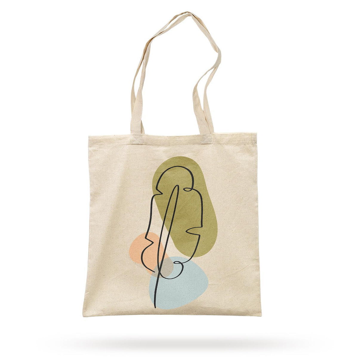 Eco Bag Floral Fantasy – Summer Style 🌼