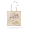 Eco Tote Classic Femininity – Refined Floral Style ✨
