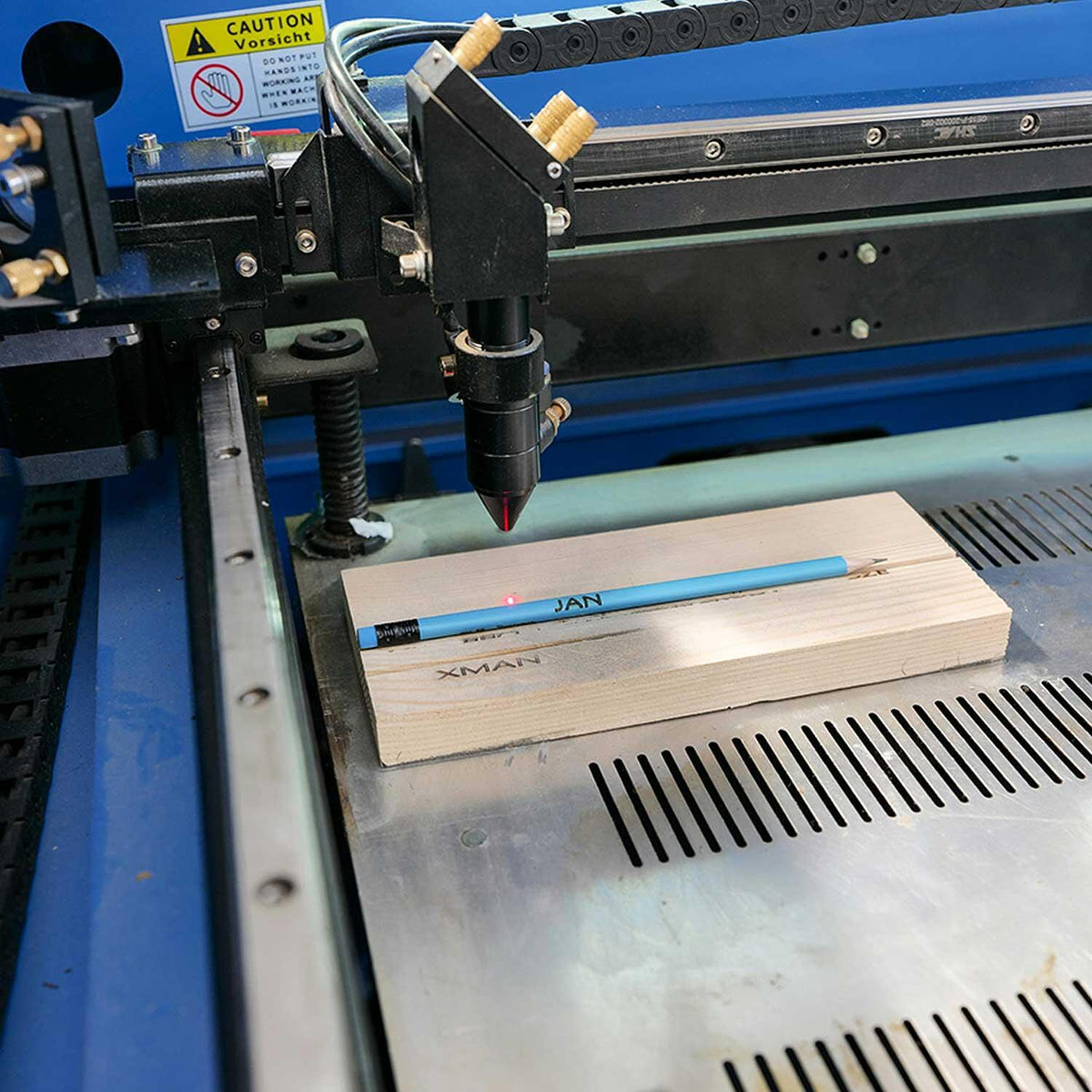 Laser Engraving