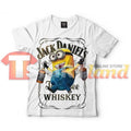 Тениска "Jack Daniels - Party Minion" F10