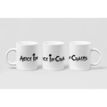 Cană ceramică Alice In Chains