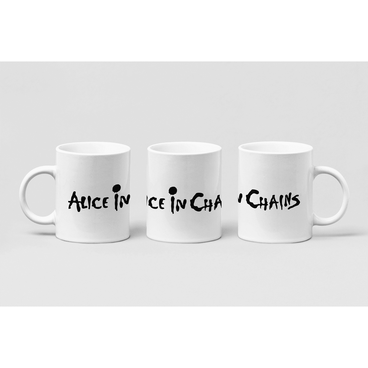 Cană ceramică Alice In Chains