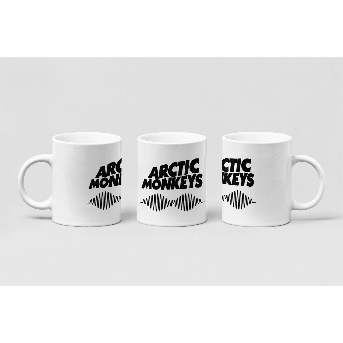 Cană ceramică Arctic Monkeys