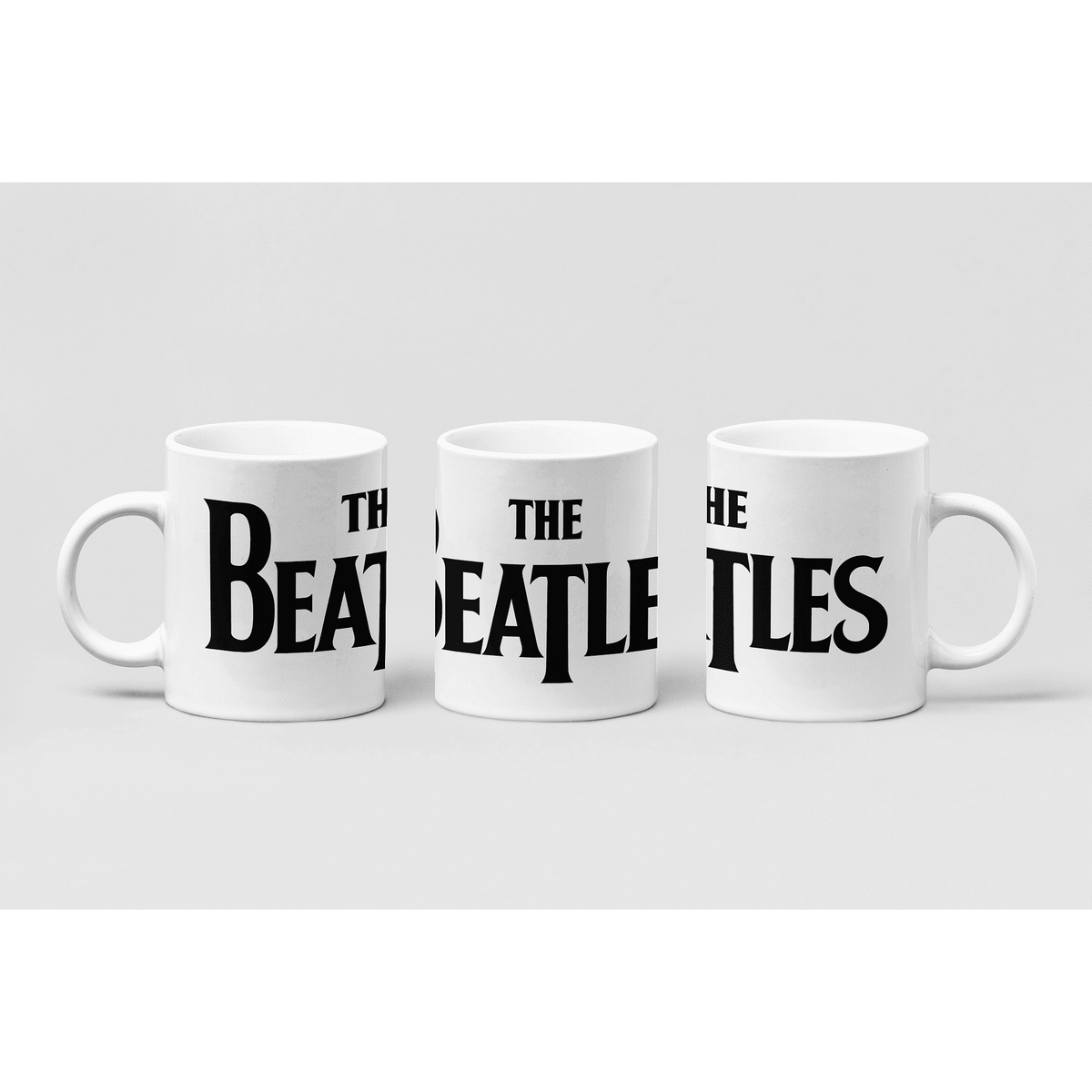 Cană ceramică The Beatles