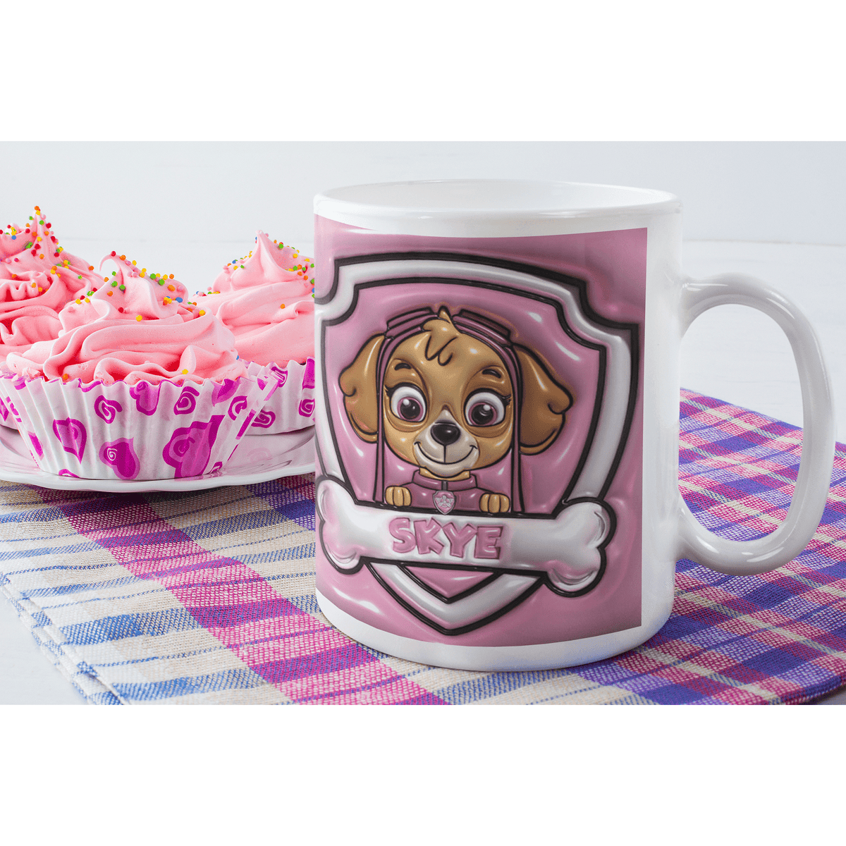 Cană ceramică Skye