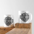 HARLEY-DAVIDSON Ceramic Mug