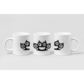 Ceramic mug Five Finger Death Punch