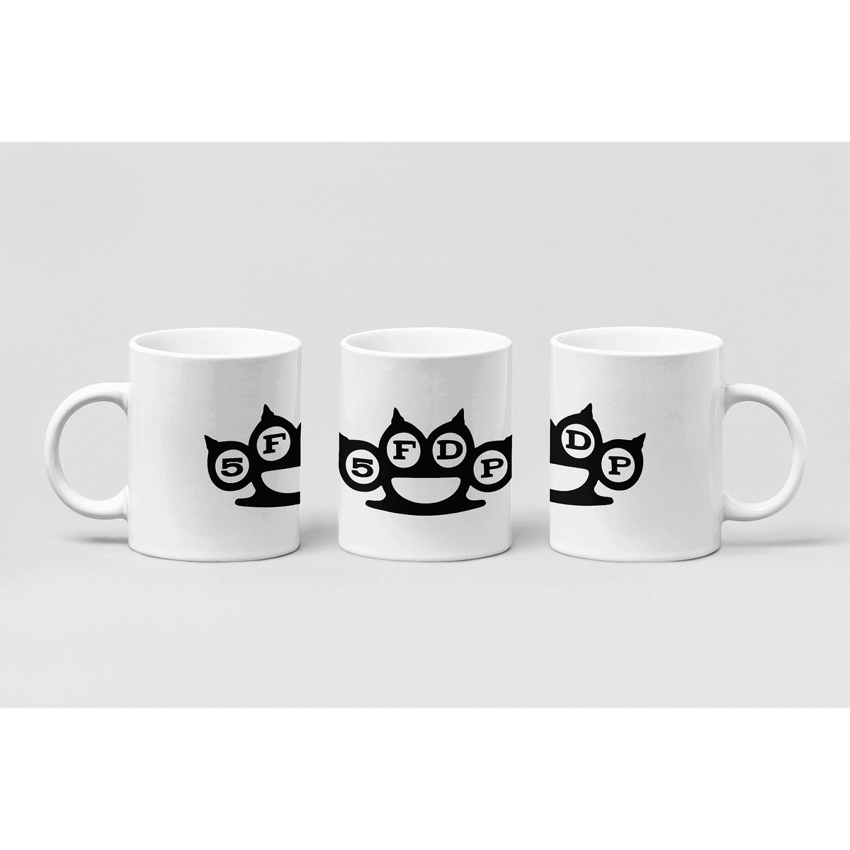 Ceramic mug Five Finger Death Punch