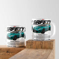 FORMULA 1 / F1 ASTON MARTIN Ceramic Mug
