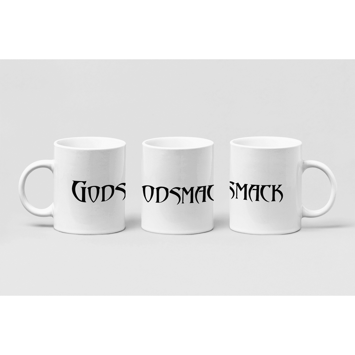 Cană ceramică Godsmack