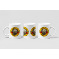 Cană ceramică Guns N' Roses Logo