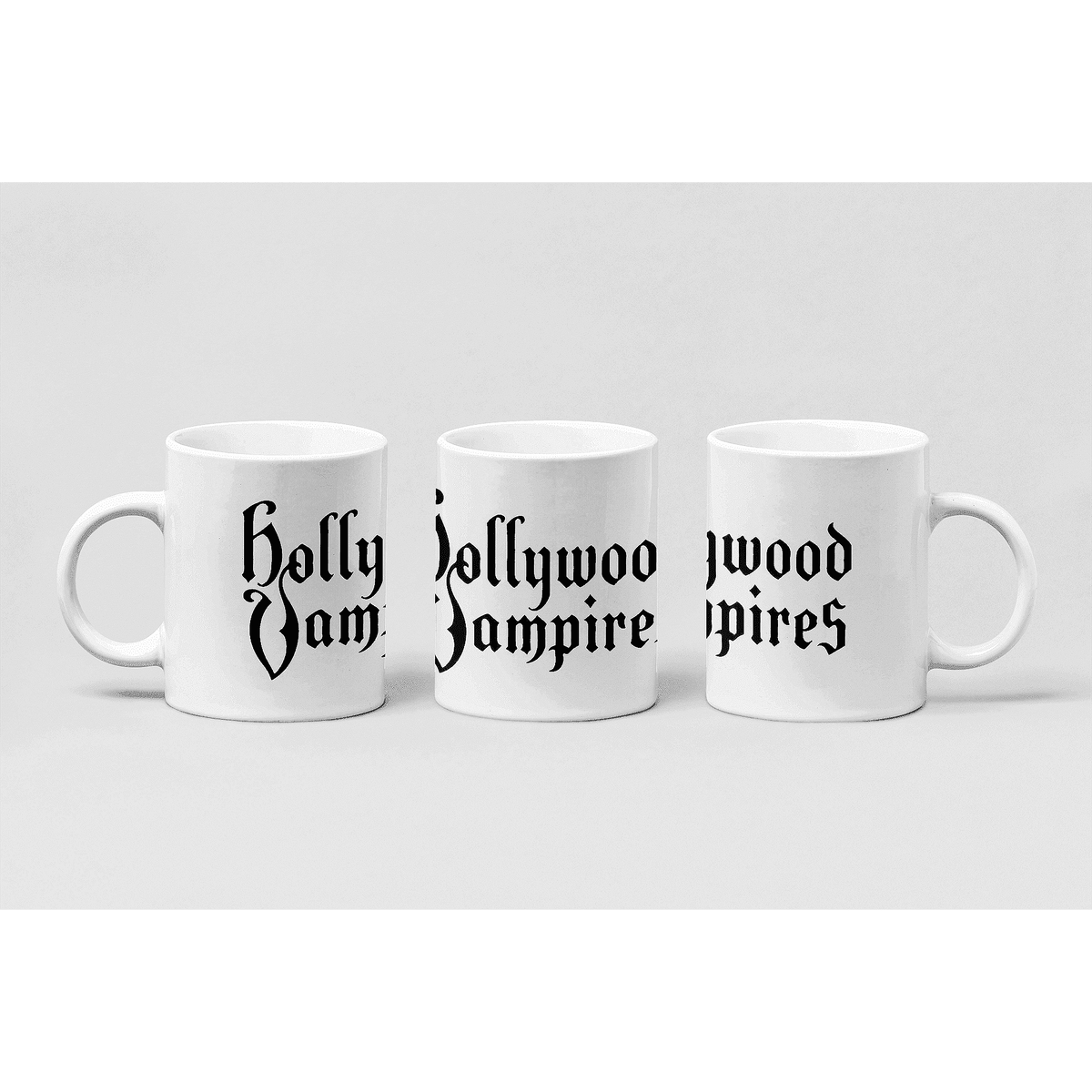 Керамична чаша Hollywood Vampires