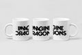 Imagine Dragons Ceramic Mug
