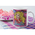 Barbie Ceramic Mug