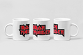 Iron Maiden Ceramic Mug