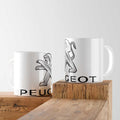 Керамична чаша PEUGEOT