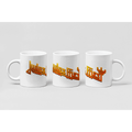 Cană ceramică Judas Priest logo