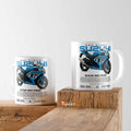 Ceramic mug SUZUKI GSX R1000
