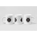 Cană ceramică Lacuna Coil Black Anima
