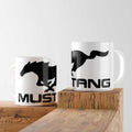 Керамична чаша MUSTANG