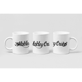 Cană ceramică Motley Crue
