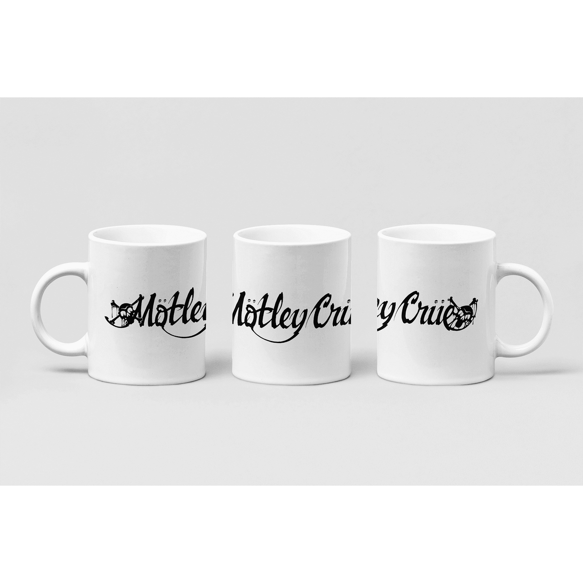 Cană ceramică Motley Crue