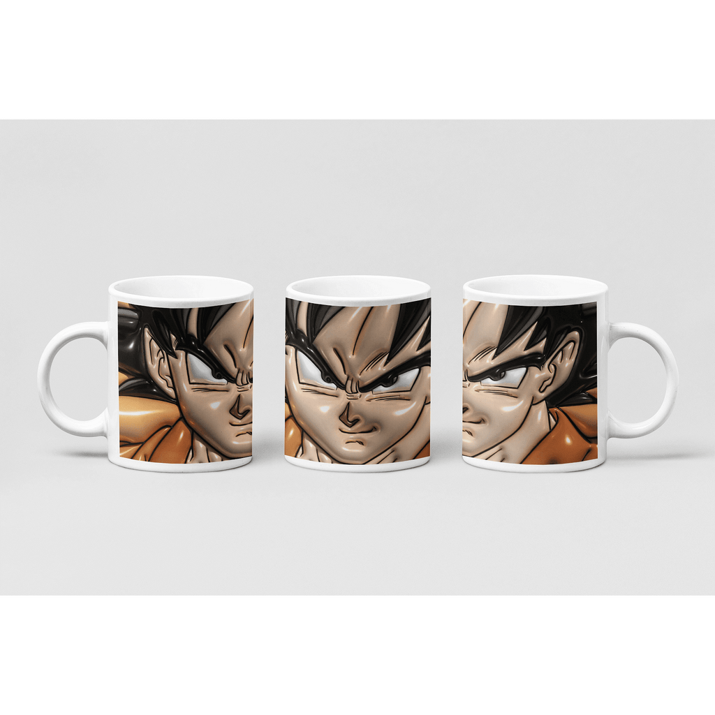 Cană ceramică Dragon Ball Son Goku