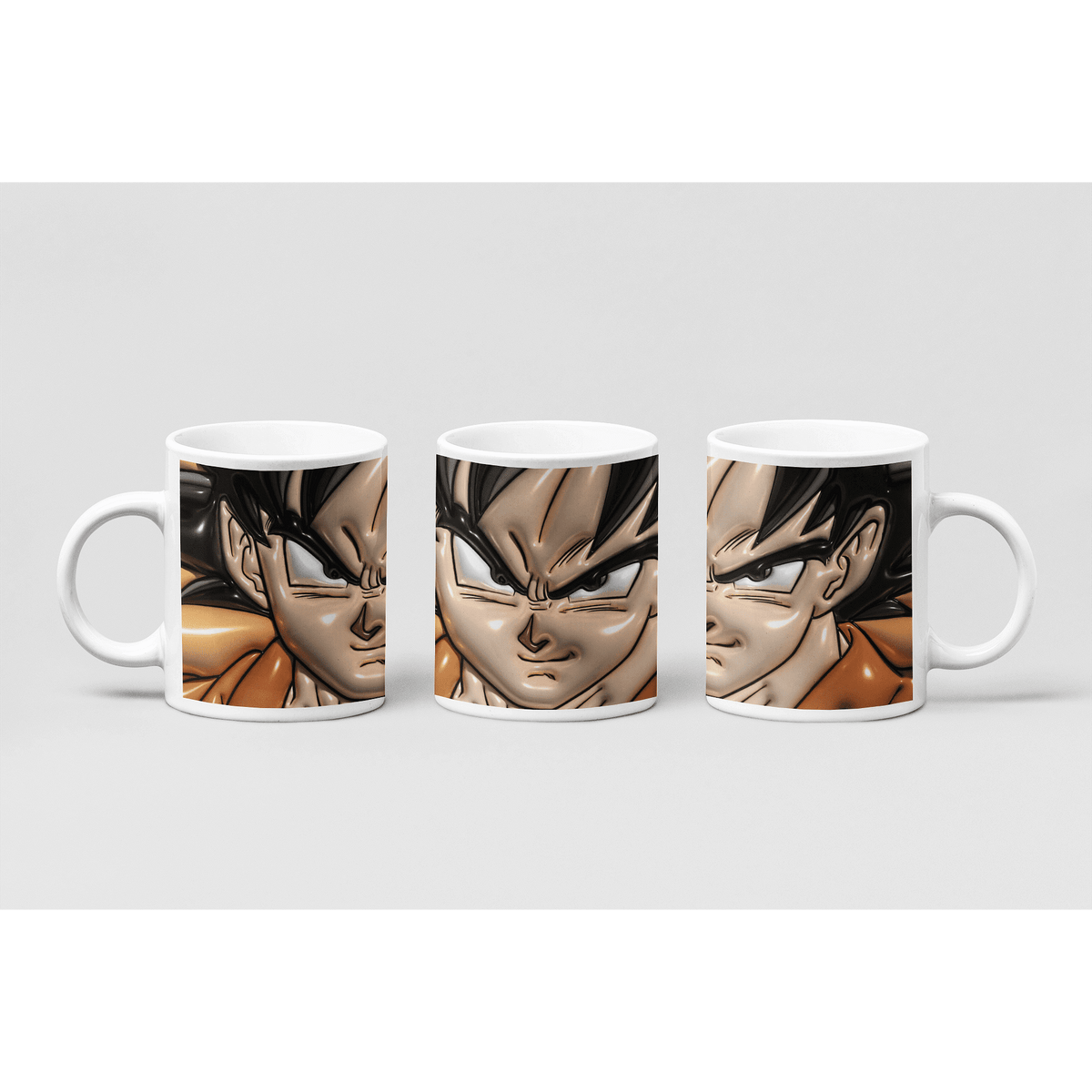 Cană ceramică Dragon Ball Son Goku