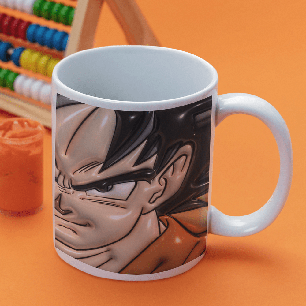 Cană ceramică Dragon Ball Son Goku