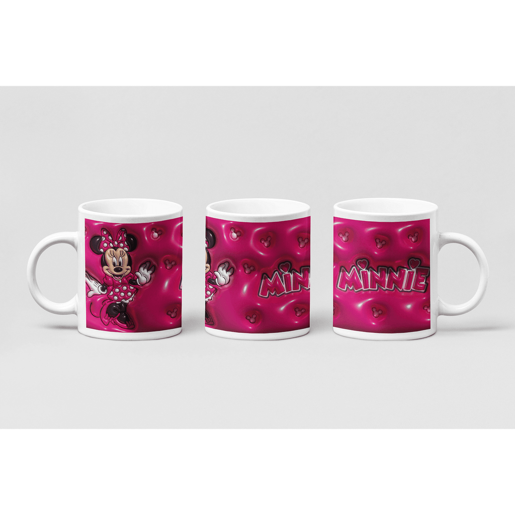 Cană ceramică Minnie Mouse 1