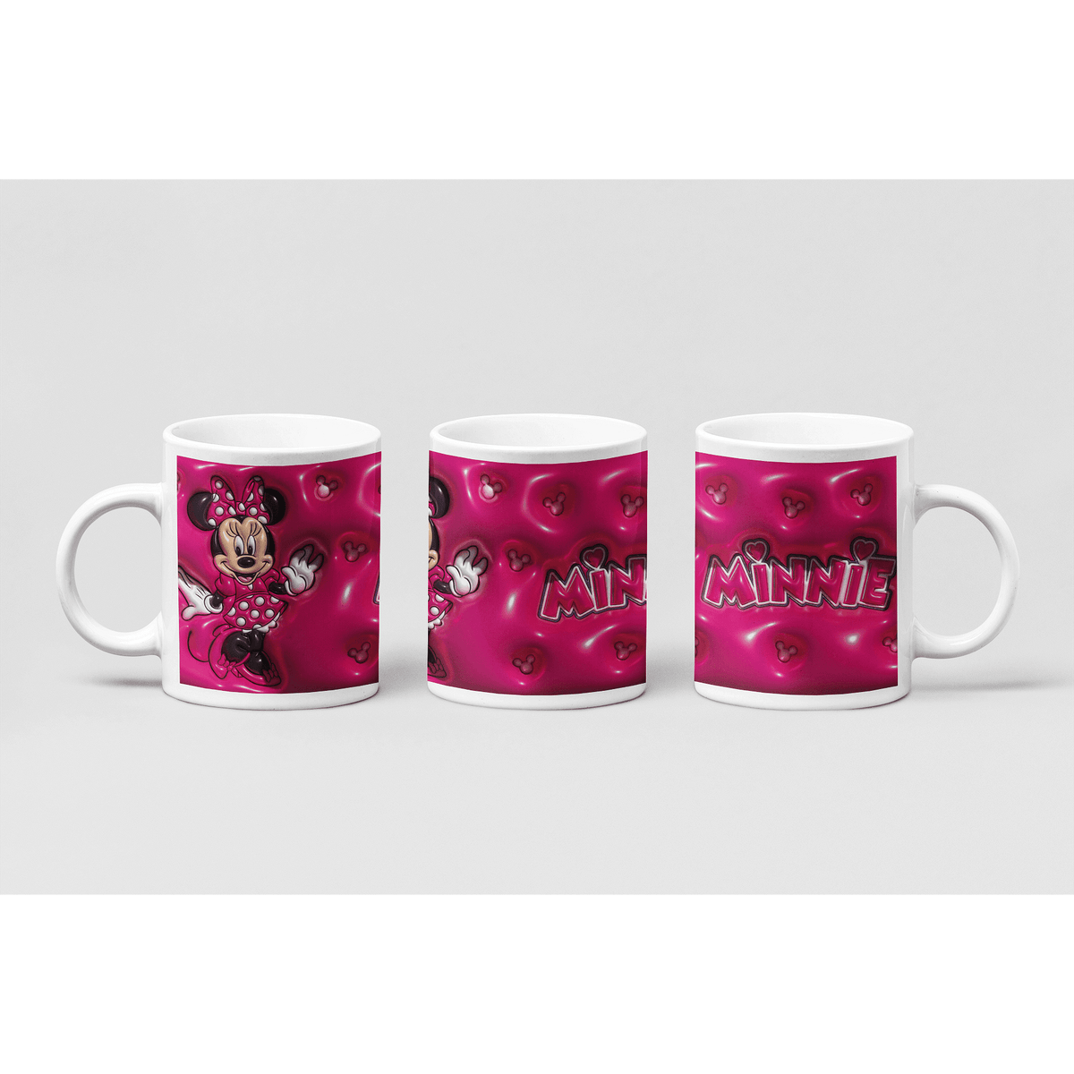 Cană ceramică Minnie Mouse 1
