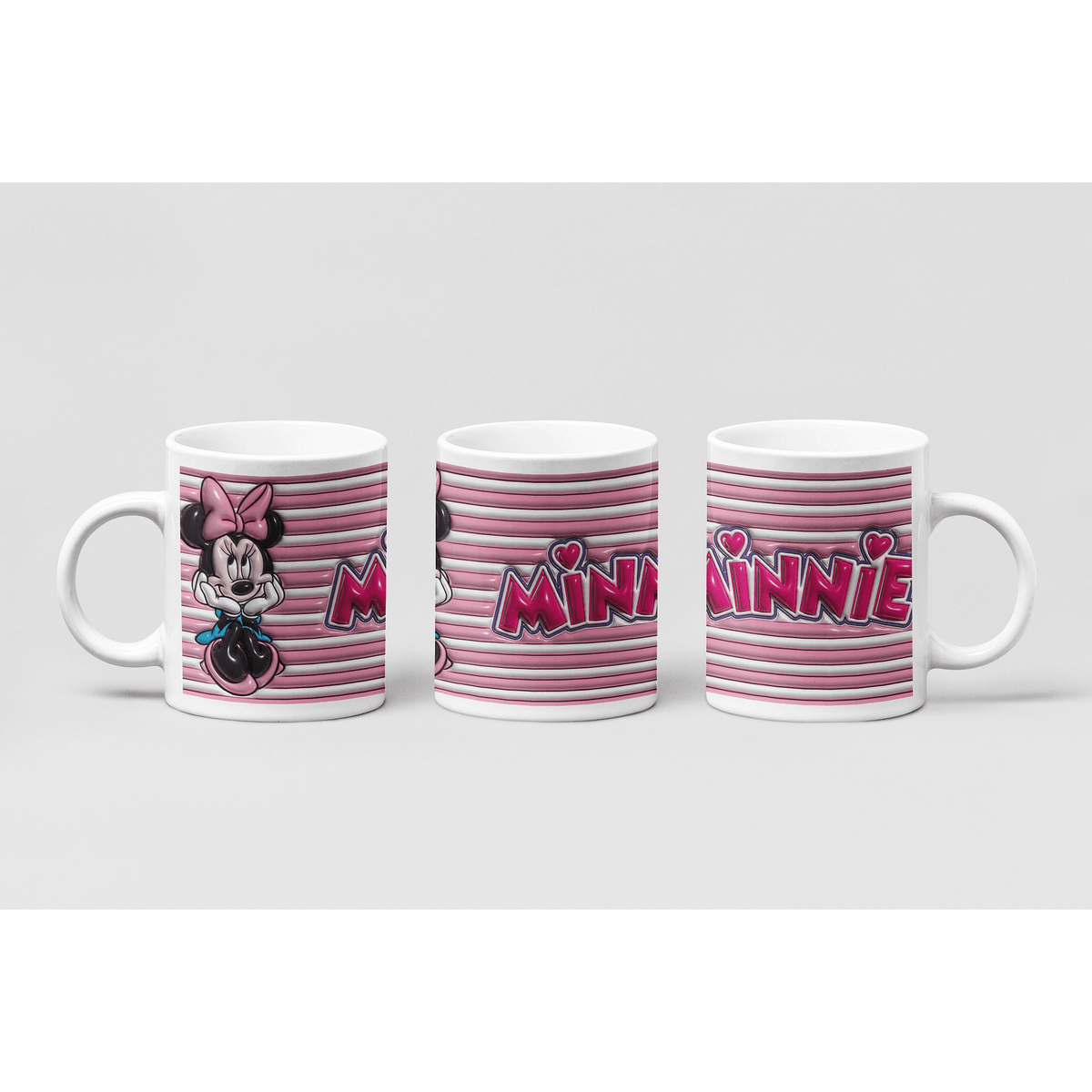 Cană ceramică Minnie Mouse 2