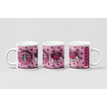 Minnie Mouse 3 Starbucks Ceramic Mug