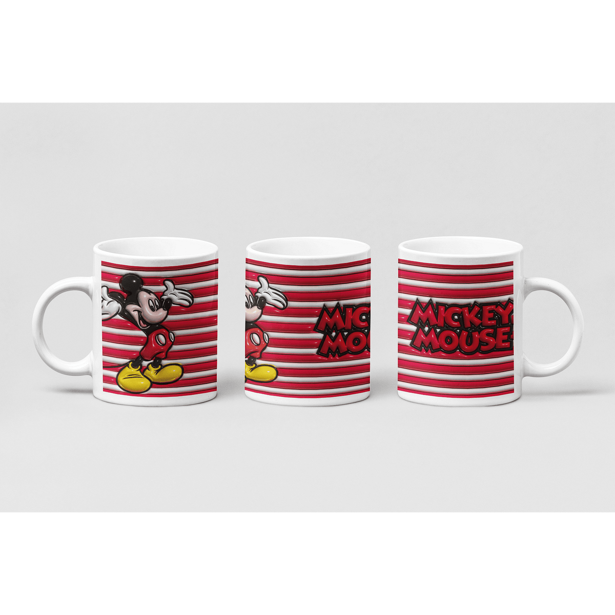 Cană ceramică Mickey Mouse