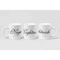 Cană ceramică Nightwish