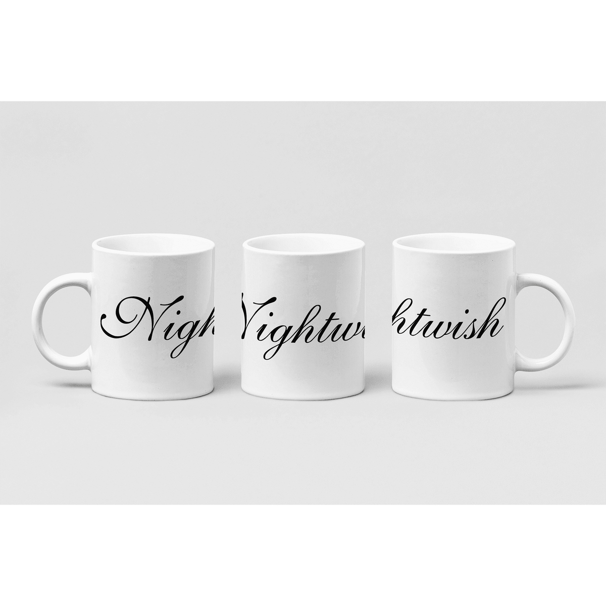 Cană ceramică Nightwish