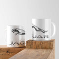 Cana ceramică JAGUAR