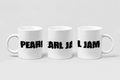Керамична чаша Pearl Jam