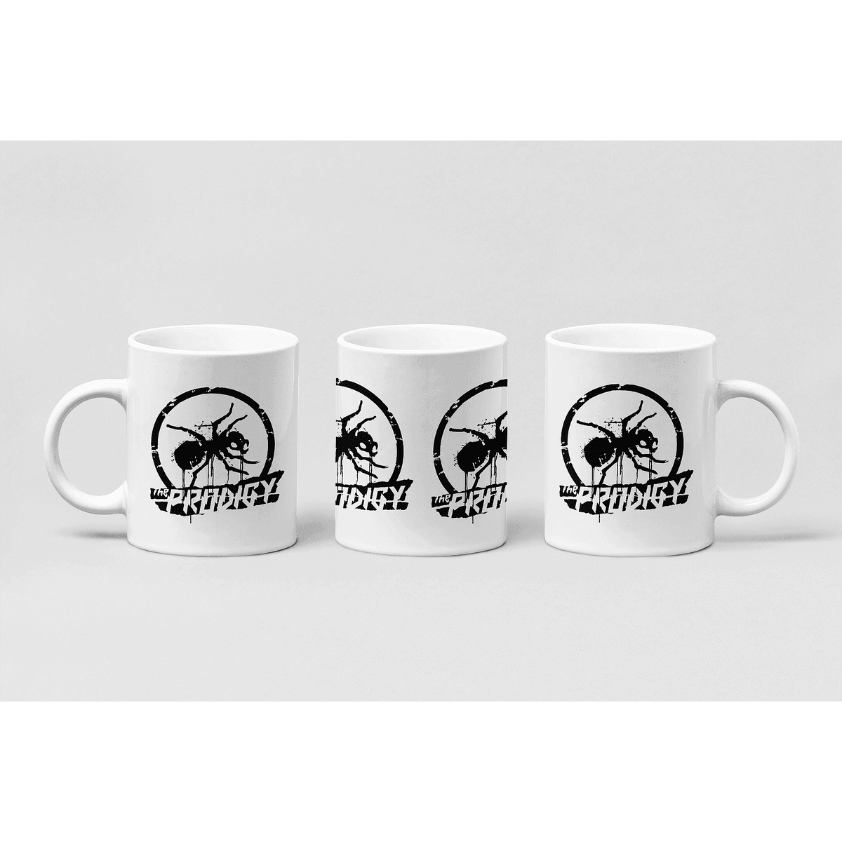 The Prodigy The Ant Ceramic Mug