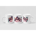 Pink Floyd Band Ceramic Mug
