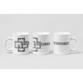 Cana ceramică Rammstein 2