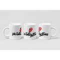 Cană ceramică Rolling Stones