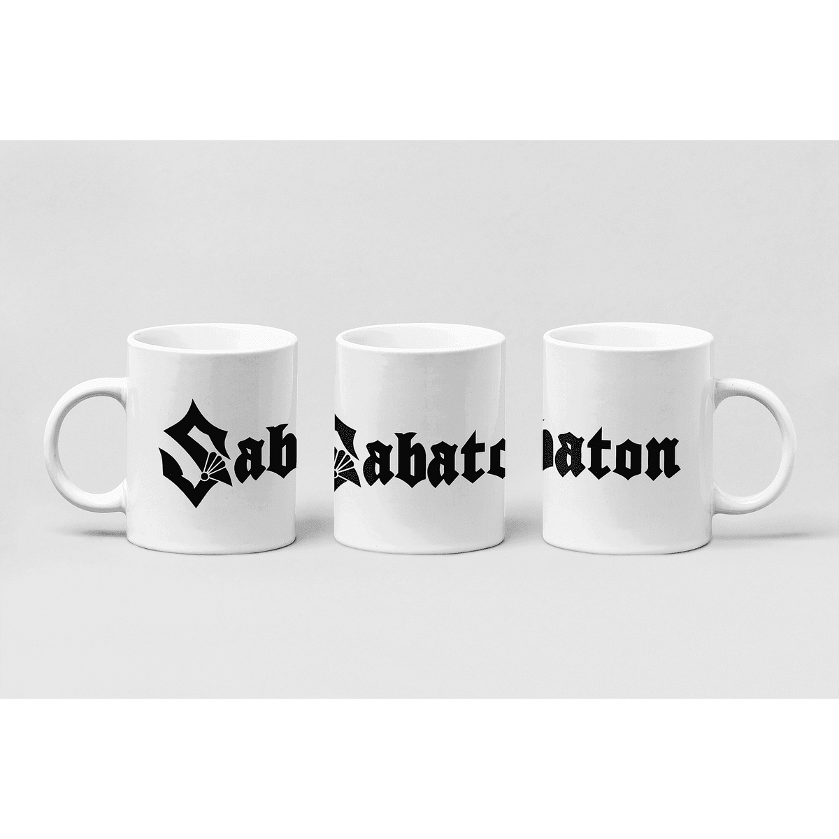 Керамична чаша Sabaton 1