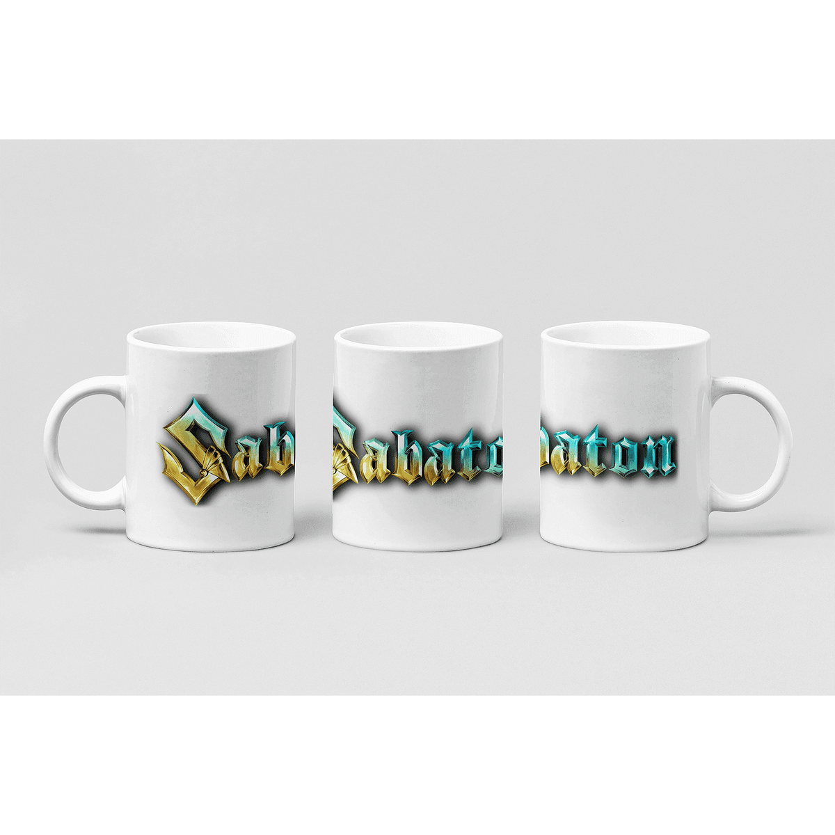 Sabaton Ceramic Mug