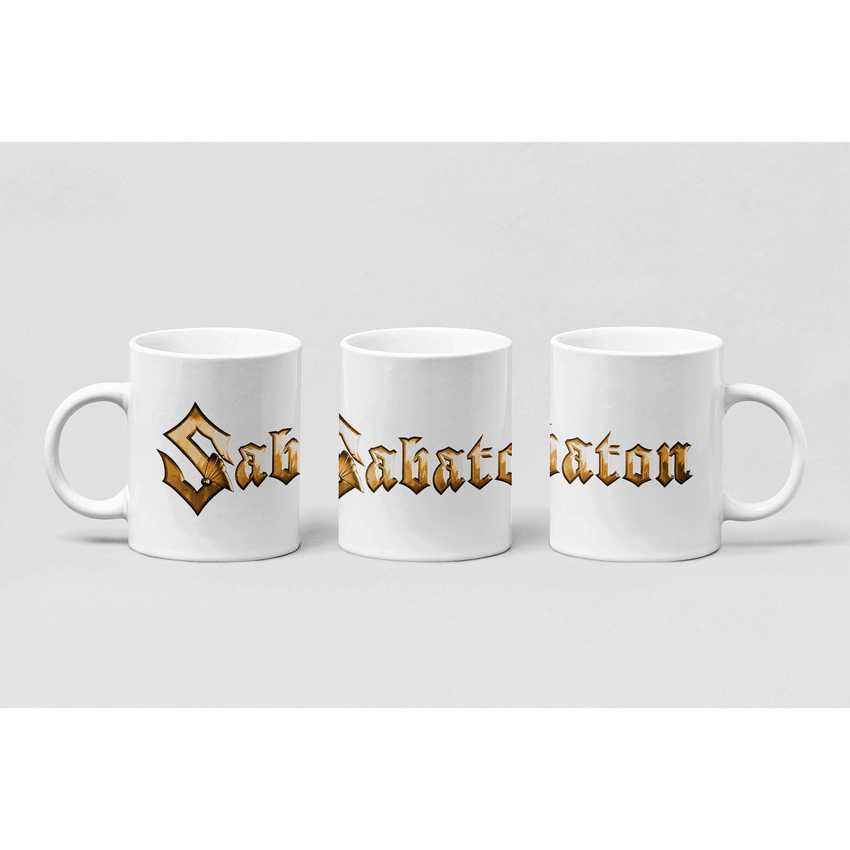 Sabaton 3 Ceramic Mug