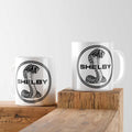 FORD MUSTANG SHELBY Ceramic Mug